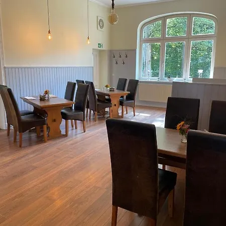 Hotel Jagdschloesschen Schwartow