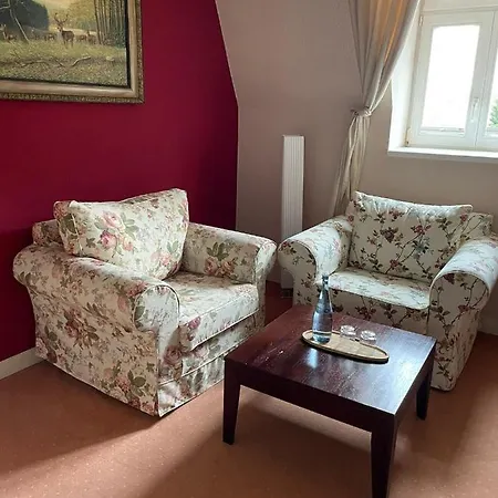 Jagdschloesschen Schwartow *