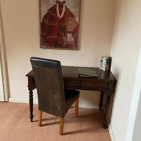 Szálloda Jagdschloesschen Schwartow
