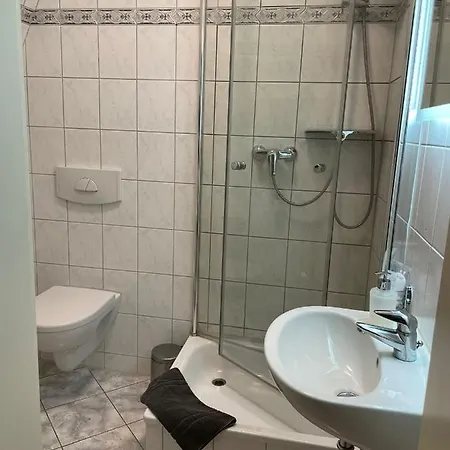 Jagdschloesschen Schwartow Hotel
