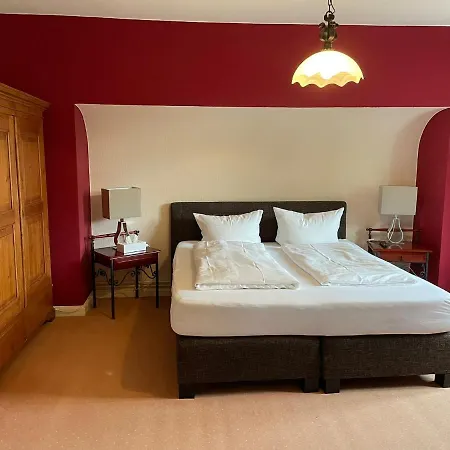 Jagdschloesschen Schwartow Boizenburg