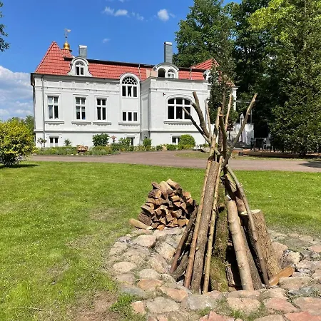 Hotel Jagdschloesschen Schwartow