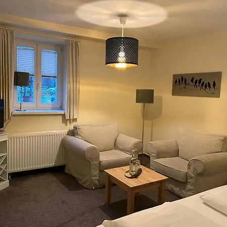 Jagdschloesschen Schwartow * Boizenburg