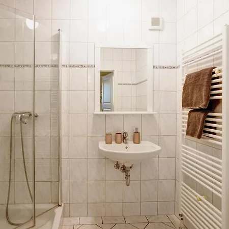 Hotel Jagdschloesschen Schwartow